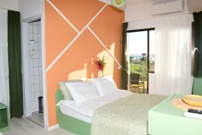 Teras Motel 12 Adults Only - Room