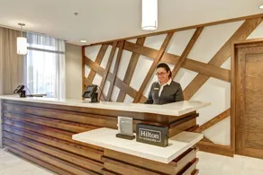 Homewood Suites by Hilton Ottawa Kanata - Réception