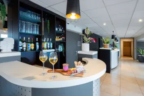 Hôtel Kyriad Belfort - Restaurant