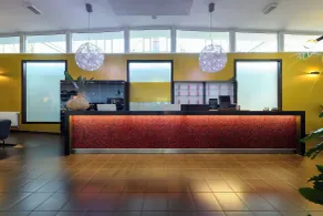 SleepinRoomz Boutique Hotel Dortmund-West - Reception
