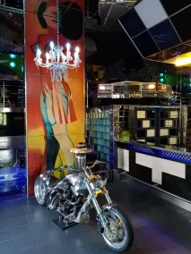 Hotel Cade - Réception