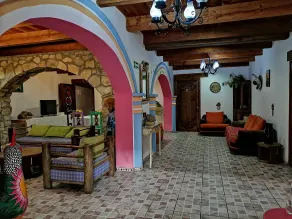 Hotel Tierra Maya - Réception