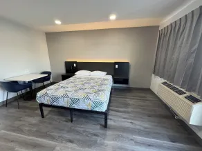 Motel 6-Willows, CA - Habitación