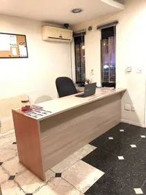 MEC Office Hostel - Reception