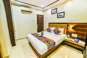 FabHotel Ascot International II - Nr Mumbai International Airport - Room