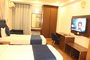 Hotel Shyama International - IIT Delhi - Habitación