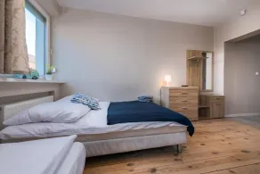 Surf Villa - Quarto