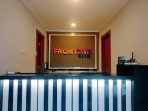 Front One Hotel Tulungagung - Reception