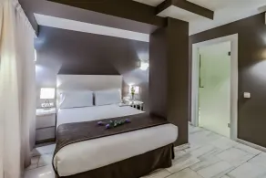 Hotel Teatre Auditori - Chambre