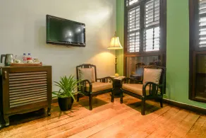 Museum Hotel - Chambre