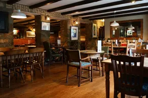 Castle Inn - Restaurant