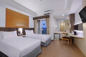 Vega Hotel Gading Serpong - Room