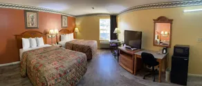 Mountain inn & suites - Dunlap TN - Zimmer