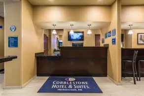 Cobblestone Hotel & Suites - Harborcreek - Reception