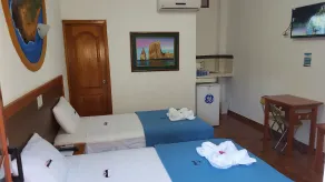 Hotel Coloma Galapagos - Room