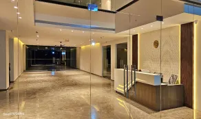 VAGA NAKSHATHRA SUITES - Reception