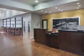 Hampton Inn & Suites Little Rock-Downtown - Réception