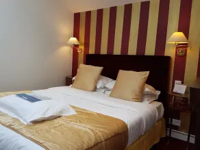 Hôtel Kyriad Saumur Centre - Chambre