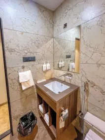 THE GRAND KD HOTEL - Bagno