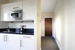 The Craibstone Suites - Room