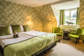 Kasteel Engelenburg - Quality Lodgings - Chambre