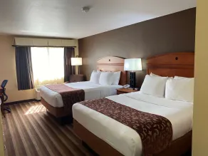 Best Western Manhattan Inn - Chambre