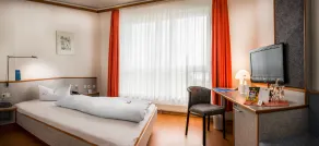 Hotel Blaubeurer Tor - Chambre