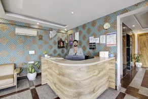 The Palm Suites - Medicity - Resepsjon