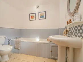 Pond Cottage - Badeværelse