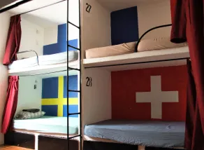 Daytripper Hostel - Quarto