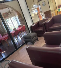 St Ann's Guest House Ltd. - Reception