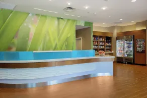 SpringHill Suites by Marriott San Jose Airport - Réception