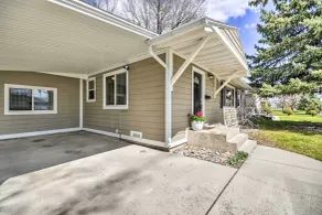 Billings Abode w/ Grill: Walk to Park & Shops - Interiør