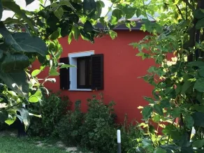 Residence delle Rose - Habitación