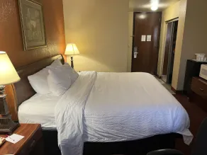 Ramada by Wyndham Rome / Verona - Chambre