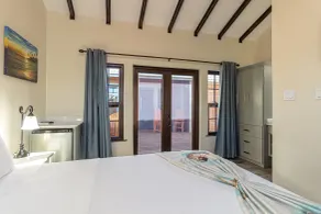 Casa Nova Cabanas - View from room