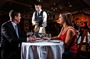 Harrison Hot Springs Resort & Spa - Restaurant
