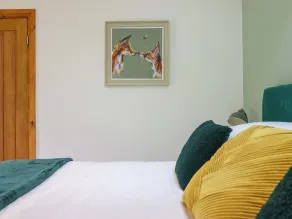 Henlle Home Farm - Chambre