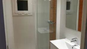 Apartamentos Madriu Sherpa - Badezimmer