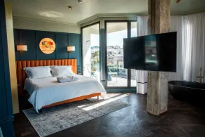 Mayer House - Heated Pool - Chambre