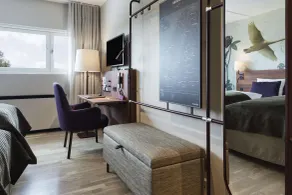 Scandic Hvidovre - Room