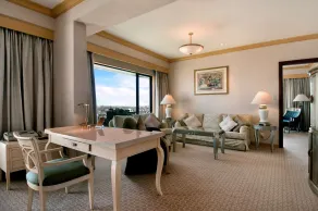 Hilton Colombo - Vue de la chambre