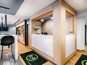 B&B Hotel Bielefeld-Ost - Lobby