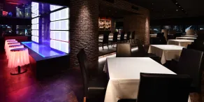Kobe Port Tower Hotel - Restaurant