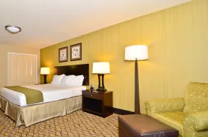 Holiday Inn Express & Suites - Williston by IHG - Chambre
