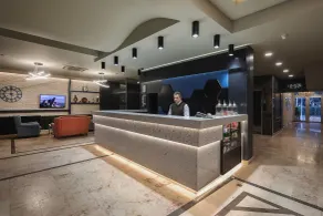 Seckin Hotel - Recepción