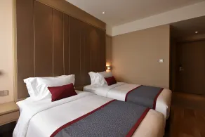 SHANGHAI-DECO Hotel-Free shuttle bus to Pudong Airport and Disneyland - Room