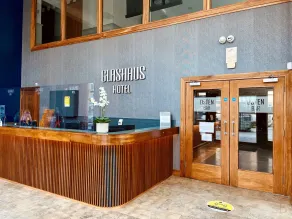 Glashaus Hotel - Reception