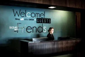 Van der Valk Hotel Stein Urmond - Reception