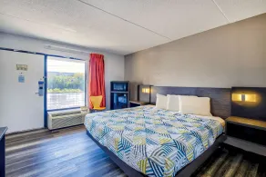Motel 6-Ashland, VA - Chambre
